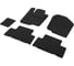 Текстильные коврики в салон AutoFlex Business для Toyota RAV4 III XA30 2005-2010, 5 ч. 5570201 1