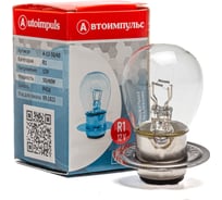 Автомобильная лампа накаливания Autoimpuls А12-50/40 09.1822