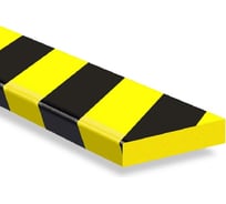 Защитный профиль для стен ТЕХНОЛОГИЯ ПУ, тип D 00-00005256