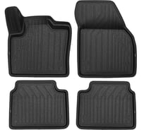 Коврики 3D KVEST для LAND ROVER Discovery Sport 2019-н.в., внед. , 4 шт. 3D02447210