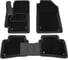 Салонный резиновый коврик REZKON Transformer черный для Chevrolet Cruze 09-15 3012020100 1