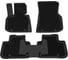 Салонный резиновый коврик REZKON Transformer черный для Toyota Land Cruiser Prado 150 17-Н.В. Ser.S 3034030300 1
