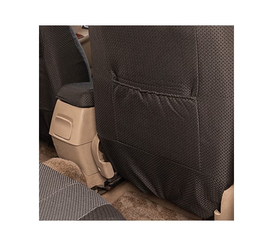 Чехлы сиденья SKYWAY NEXT для TOYOTA COROLLA 2000-2006 седан жаккард, 11 предметов  S01306009