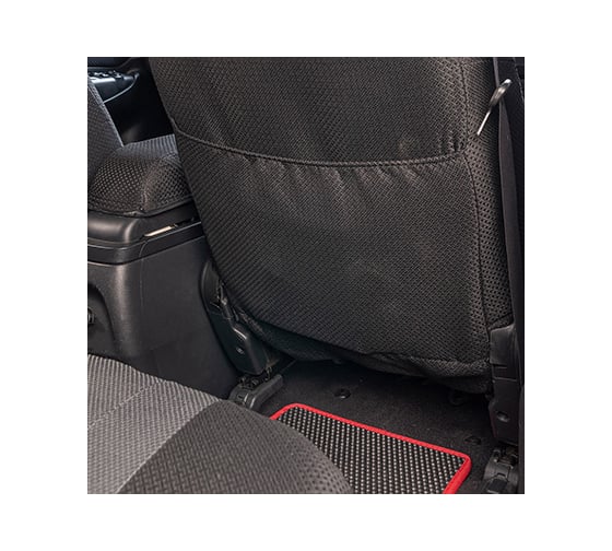 Чехлы сиденья SKYWAY NEXT для HYUNDAI Tucson 2004-2009 жаккард, 15 предм. S01306021