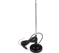 Активная внутрисалонная телескопическая антенна FM SKYWAY, на магните SW S00203012