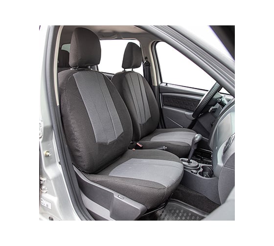 Чехлы сиденья SKYWAY для RENAULT DUSTER S01306006