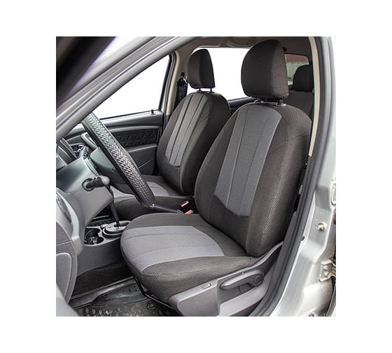 Чехлы сиденья SKYWAY для RENAULT DUSTER S01306006