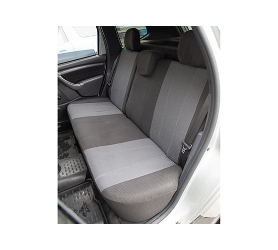 Чехлы сиденья SKYWAY для RENAULT DUSTER S01306006