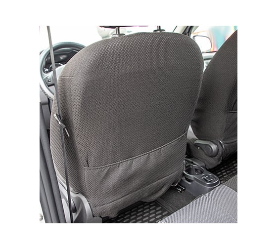 Чехлы сиденья SKYWAY для RENAULT DUSTER S01306006