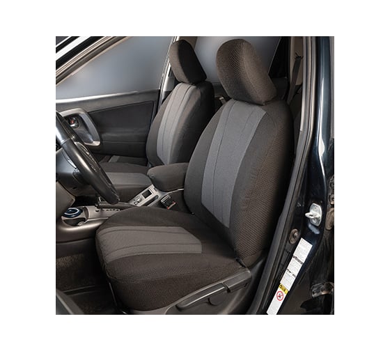 Чехлы сиденья SKYWAY для TOYOTA RAV4, 12 предм. S01306012