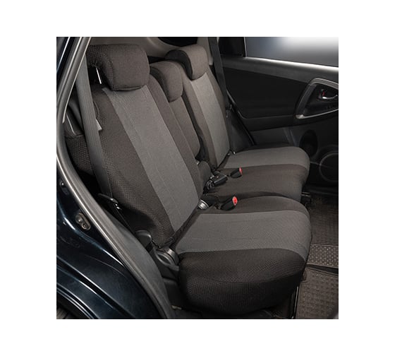 Чехлы сиденья SKYWAY для TOYOTA RAV4, 12 предм. S01306012