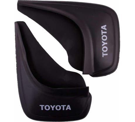 Универсальный брызговик SKYWAY SW TOYOTA черный, 2 шт. S05201004