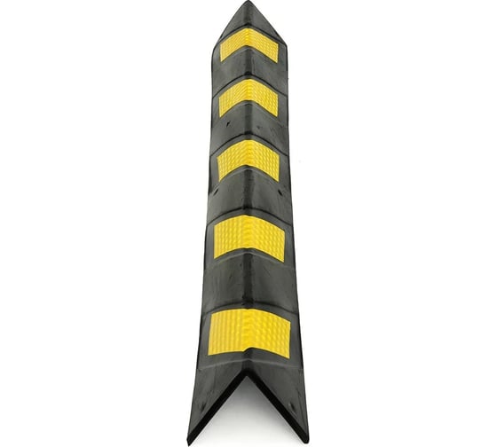 Угловой отбойник для стен Palladium Vigi GS-05 резина 1м СТ-00000542