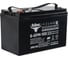 Аккумуляторная батарея 6-GFM-100 (12V 108A/H C20) Rutrike 023280 2