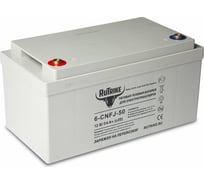 Тяговый аккумулятор Rutrike 6-CNF(J)-50 (12V54A/H C20) 023276