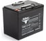 Тяговый аккумулятор Rutrike TNE 12-85 (12V70A/H C3) 022600 1