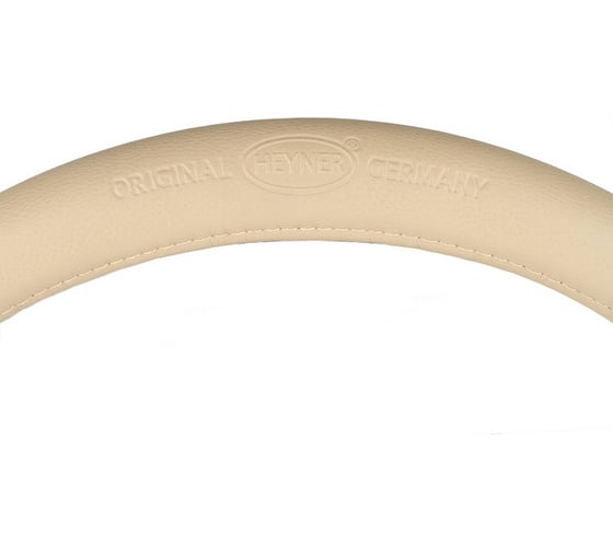Чехол на руль Heyner Premium бежевый, d 37-39 см 603500
