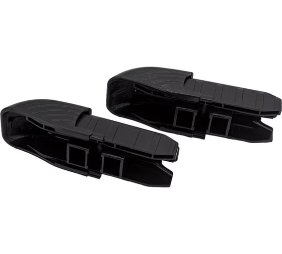 Адаптер для щеток Heyner TOP LOCK c верхним замком, 19 мм, к-т 2 шт 300230