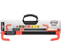 Противоугонное устройство с цифровым замком Heyner Premium Руль-Педаль 850200