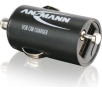 Автомобильный адаптер/блок питания ANSMANN 1000-0003 USB CarCharger 11264