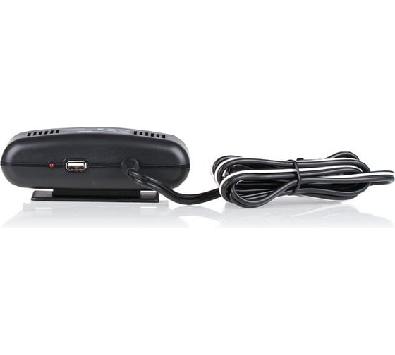 Разветвитель прикуривателя Heyner с 4-мя выходами + USB 511000