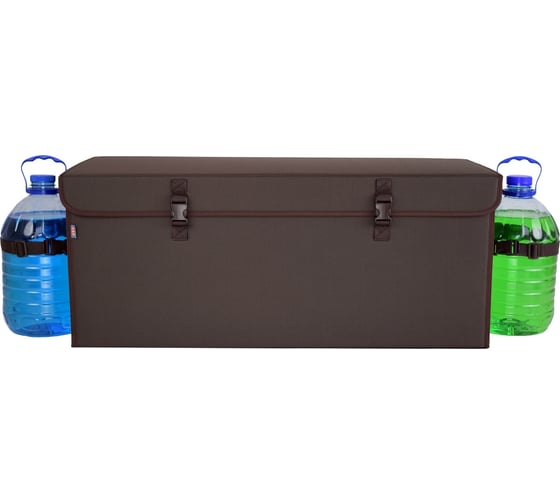 Органайзер в багажник A&P Лидер размер XXL, коричневый OLD6594 1