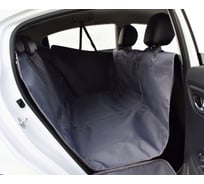 Автогамак для перевозки собак A&P Rich Dog Рич Дог серый ARDF30