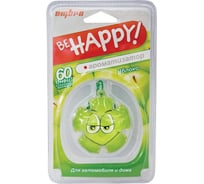 Ароматизатор Be happy! Яблоко OMBRA OM1363