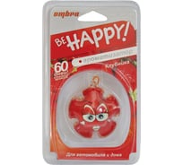 Ароматизатор Be happy! Клубника OMBRA OM1365