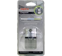 Ароматизатор ELEGANCE на решетку воздухообдува (Персик) OMBRA 217.D-1