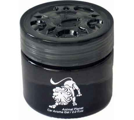 Ароматизатор гелевый серии Animal Planet (Лев), свежесть OMBRA VP1207A