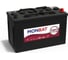 Тяговая аккумуляторная батарея MONBAT 12V, 130 Ач (С20) GC12DC 1