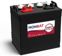 Тяговая аккумуляторная батарея MONBAT 8В, 175 Ач C20 MP8VUS DC