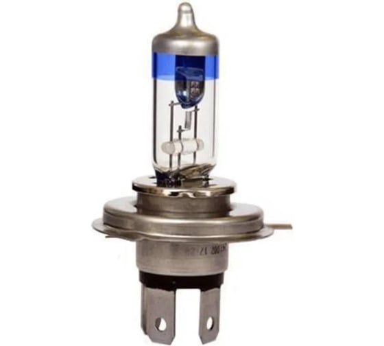 Лампы Tungsram H4 12V- 60/55W Megalight Ultra +90, упаковка 2 шт. 50440SXU PB2