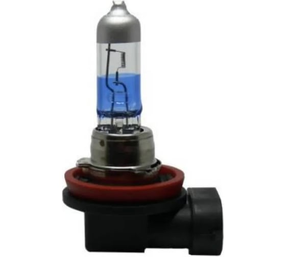 Лампы Tungsram H11 12V-55W Megalight Ultra +130, упаковка 2 шт. 53110XNU PB2