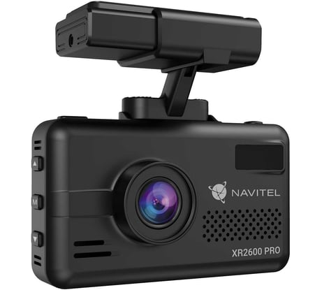 Комбо-устройство NAVITEL XR2600 PRO