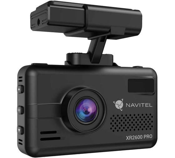 Комбо-устройство NAVITEL XR2600 PRO 1