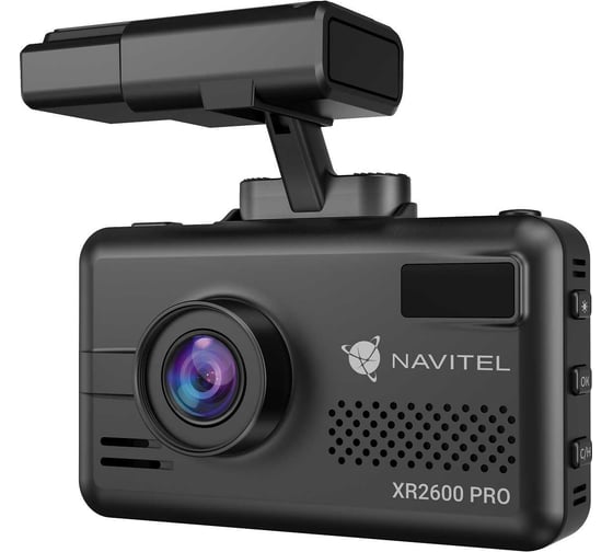 Комбо-устройство NAVITEL XR2600 PRO