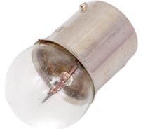 Лампа накаливания StartVOLT желтая, в блистере, 12 В, 21 Вт, BA15S, 1 контакт VL-BA15S-05