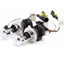 Лампа Nord-Yada ксенон, H4, моно, 6000 K 904047