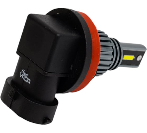 Лампа головного света Nord-Yada светодиодная, Н11, 12 В, 6х1616SMD 908854