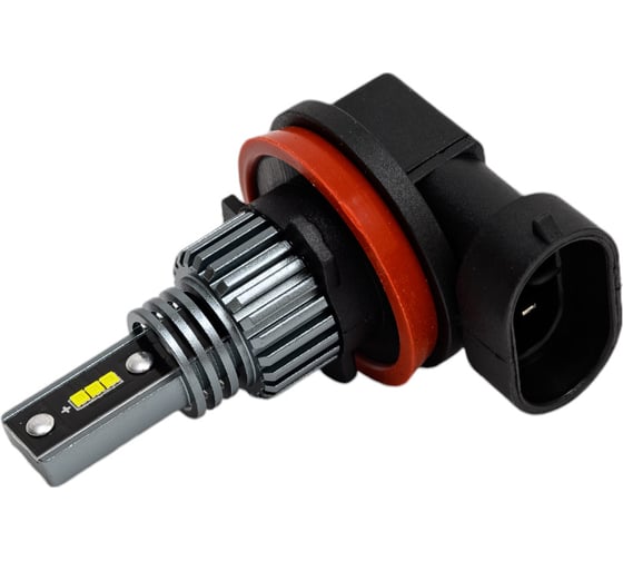 Лампа головного света Nord-Yada светодиодная, Н11, 12 В, 6х1616SMD 908854