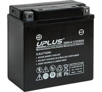 Аккумулятор Uplus Leoch 9Ач, 135x75x139, прямая полярность EB9A-4-1 CT1210 YB9-B