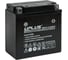 Аккумулятор Uplus Leoch 9Ач, 135x75x139, прямая полярность EB9A-4-1 CT1210 YB9-B 1