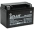 Аккумулятор Uplus Leoch 8Ач, 150x87x105, прямая полярность EB9-4 CT1209 YTX9-BS 1
