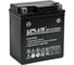 Аккумулятор Uplus Leoch 6Ач, 113x70x130, обратная полярность EB7-3 CT1207.1 YTX7L-BS 1