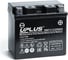 Аккумулятор Uplus Leoch 6Ач, 113x70x105, обратная полярность EBZ7-3-1 CT1207.2 YTX5L 1