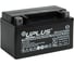 Аккумулятор Uplus Leoch 6Ач, 150x87x93, прямая полярность EB7A-4 CT1207 YTX7A-BS 1