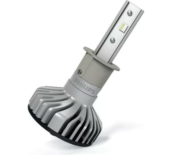 Автолампа PHILIPS H3, Ultinon Pro5000 LED HI/LO, 5800 K, 12 В 11336U50CWX2