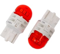 Автолампа PHILIPS W21W W3 16d LED AMBER Ultinon Pro6000 80Лм 12V 11065AU60x2 11065AU60X2